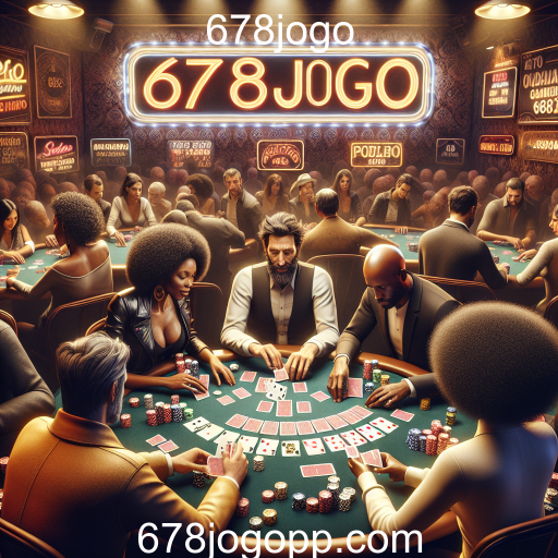 Descubra a Diversidade dos Jogos de Cartas no 678jogo