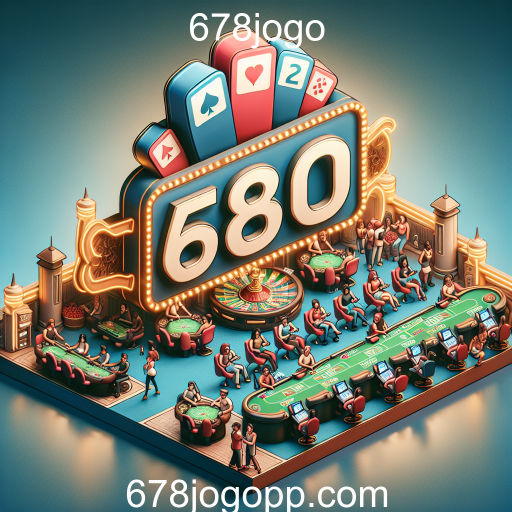 Descubra a Magia dos Jogos Casuais no 678jogo