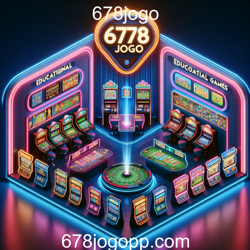 O Poder dos Jogos Educativos no 678jogo