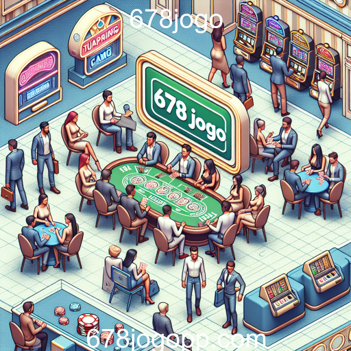 A Fascinante Categoria de Simulação no 678jogo
